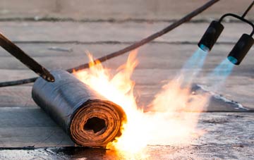 Yarley asphalt flat roofing repairs