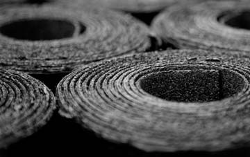 Yarley bitumen roof disadvantages