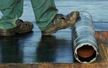 types of Yarley felt roof