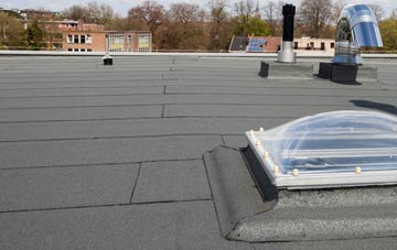 benefits of Yarley flat roofing