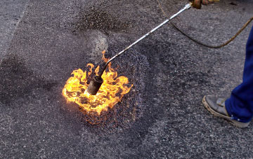 Yarley flat roofing repairs