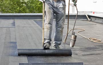 flat roof replacement Yarley, Somerset