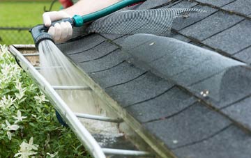 Yarley gutter cleaning costs