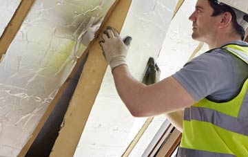 Yarley loft insulation