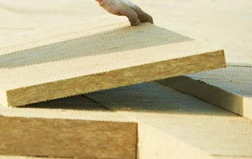 measuring Yarley tapered insulation