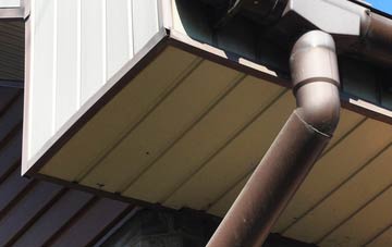 Yarley soffit installation costs