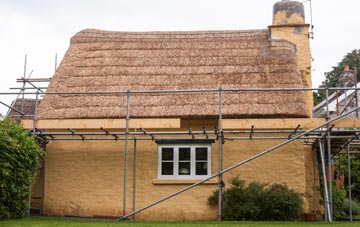 Yarley thatch roofing costs
