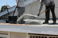 Yarley flat roofing repair