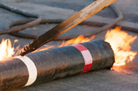 free Yarley flat roofing repair quotes