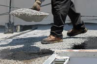 find rated Yarley flat roofing replacement companies