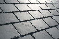 Yarley slate roof
